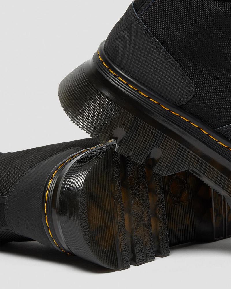 Dr Martens Tarik Utility Fritidsstøvler Herre Svarte | Norge 334JPQ